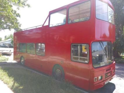 1989 Leyland Olympian