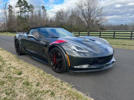 2017 Chevrolet Corvette