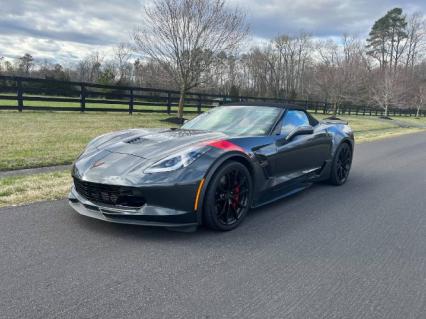 2017 Chevrolet Corvette