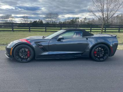 2017 Chevrolet Corvette