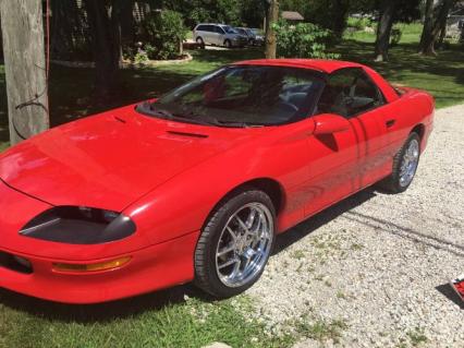 1996 Chevrolet Camaro