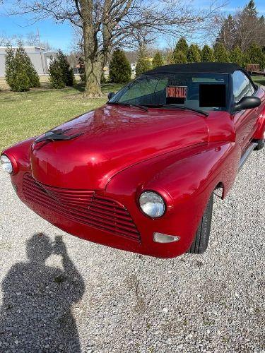 1948 Chevrolet Styleline