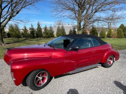 1948 Chevrolet Styleline