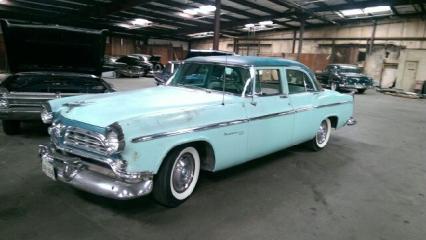 1955 Chrysler Windsor