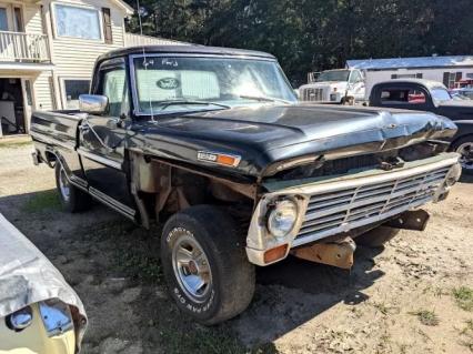 1969 Ford Ranger