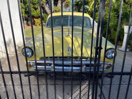 1952 Dodge Coronet