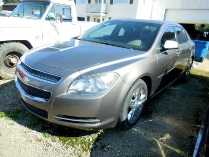 2010 Chevrolet Malibu