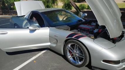 2002 Chevrolet Corvette