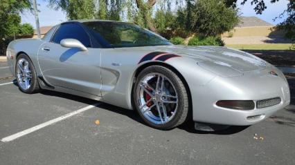 2002 Chevrolet Corvette