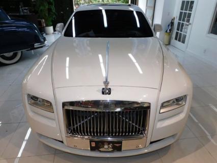 2013 Rolls Royce Ghost