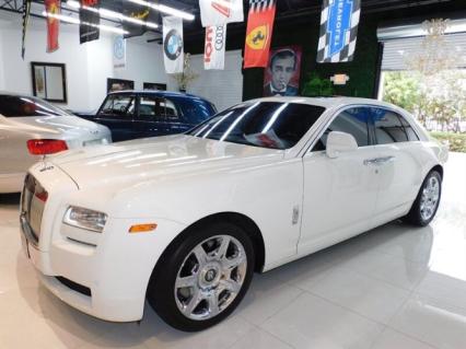 2013 Rolls Royce Ghost