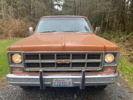 1976 GMC Sierra