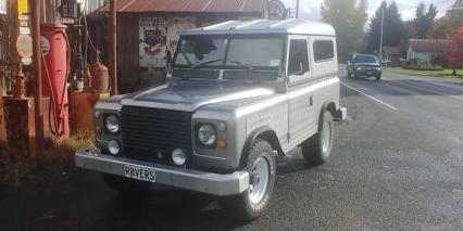 1978 Land Rover 3500