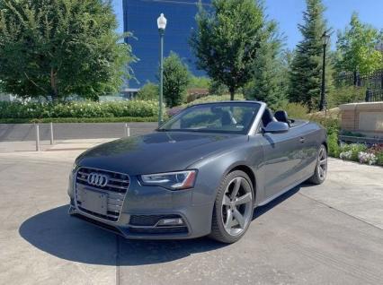 2016 Audi S5