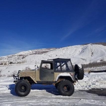 1978 Toyota Land Cruiser