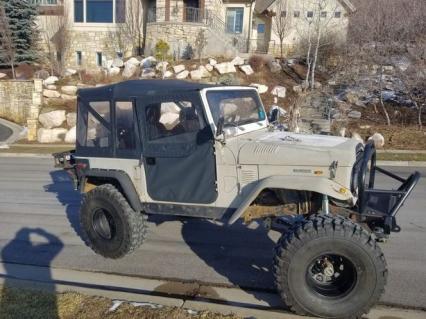 1978 Toyota Land Cruiser