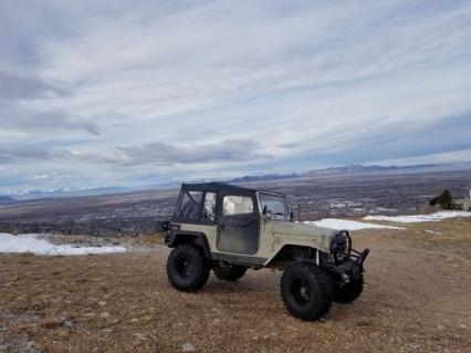 1978 Toyota Land Cruiser