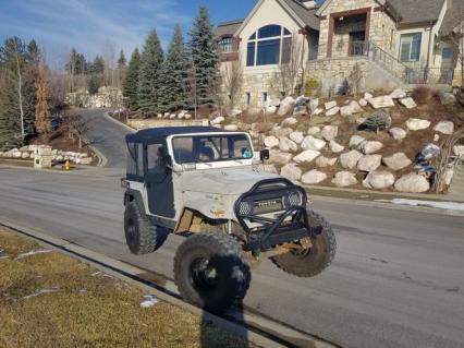 1978 Toyota FJ