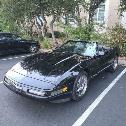 1996 Chevrolet Corvette