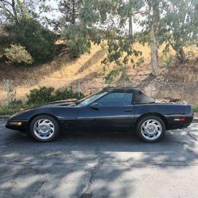 1996 Chevrolet Corvette