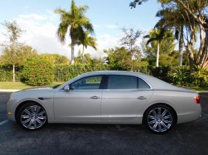 2016 Bentley Flying Spur