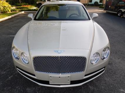 2016 Bentley Flying Spur