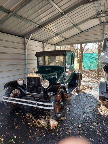 1927 Ford Model T