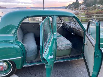 1952 Plymouth Cambridge