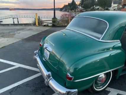 1952 Plymouth Cambridge