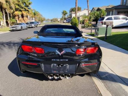 2014 Chevrolet Corvette