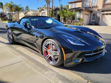 2014 Chevrolet Corvette