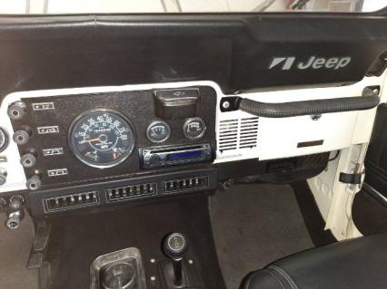 1985 Jeep CJ7