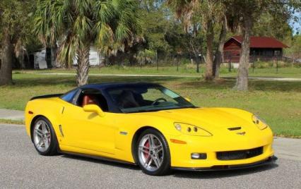 2007 Chevrolet Corvette