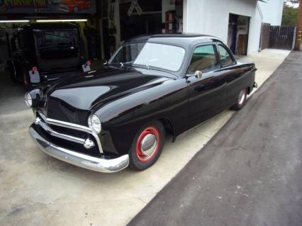 1951 Ford Club Coupe