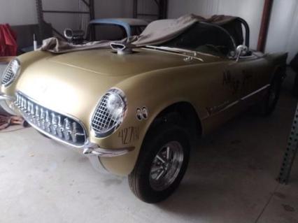 1954 Chevrolet Corvette