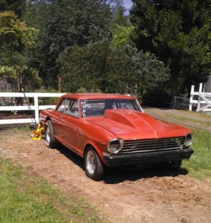 1964 Chevrolet Nova