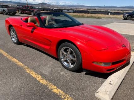 2001 Chevrolet Corvette