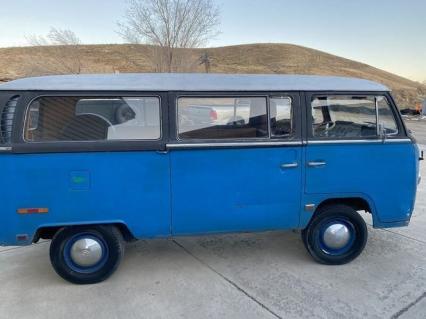 1969 Volkswagen Transporter