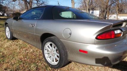 2002 Chevrolet Camaro