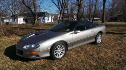 2002 Chevrolet Camaro