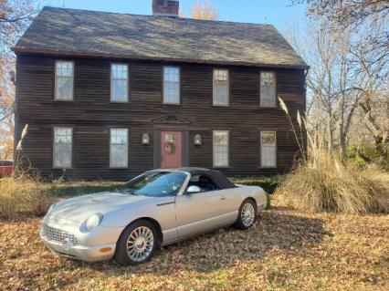 2004 Ford Thunderbird