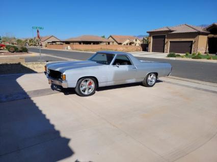 1972 Chevrolet El Camino