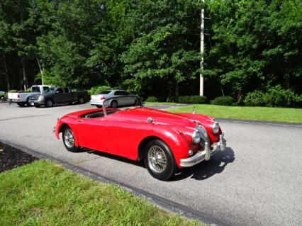 1959 Jaguar XK150S