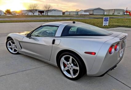 2005 Chevrolet Corvette