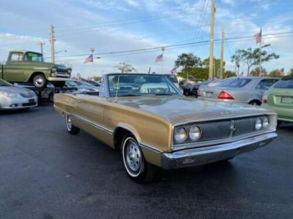 1967 Dodge Coronet