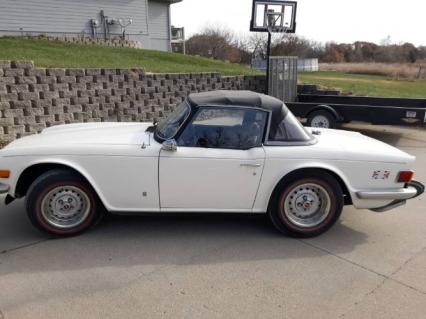 1974 Triumph TR6