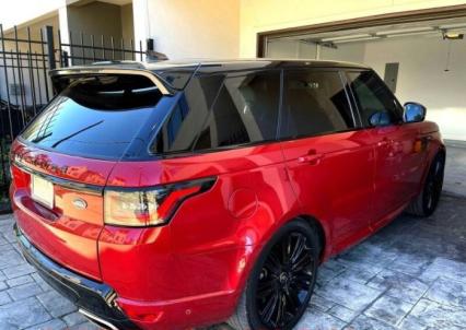 2019 Land Rover Range Rover