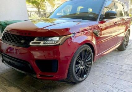 2019 Land Rover Range Rover