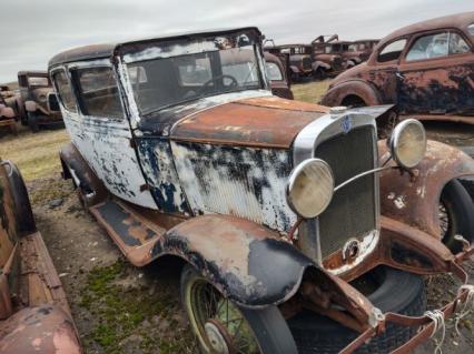 1931 Chevrolet Sedan