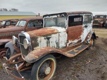 1931 Chevrolet Sedan